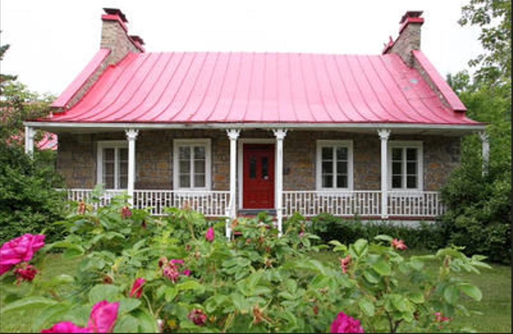 L’Histoire de la maison Abraham-Dubois